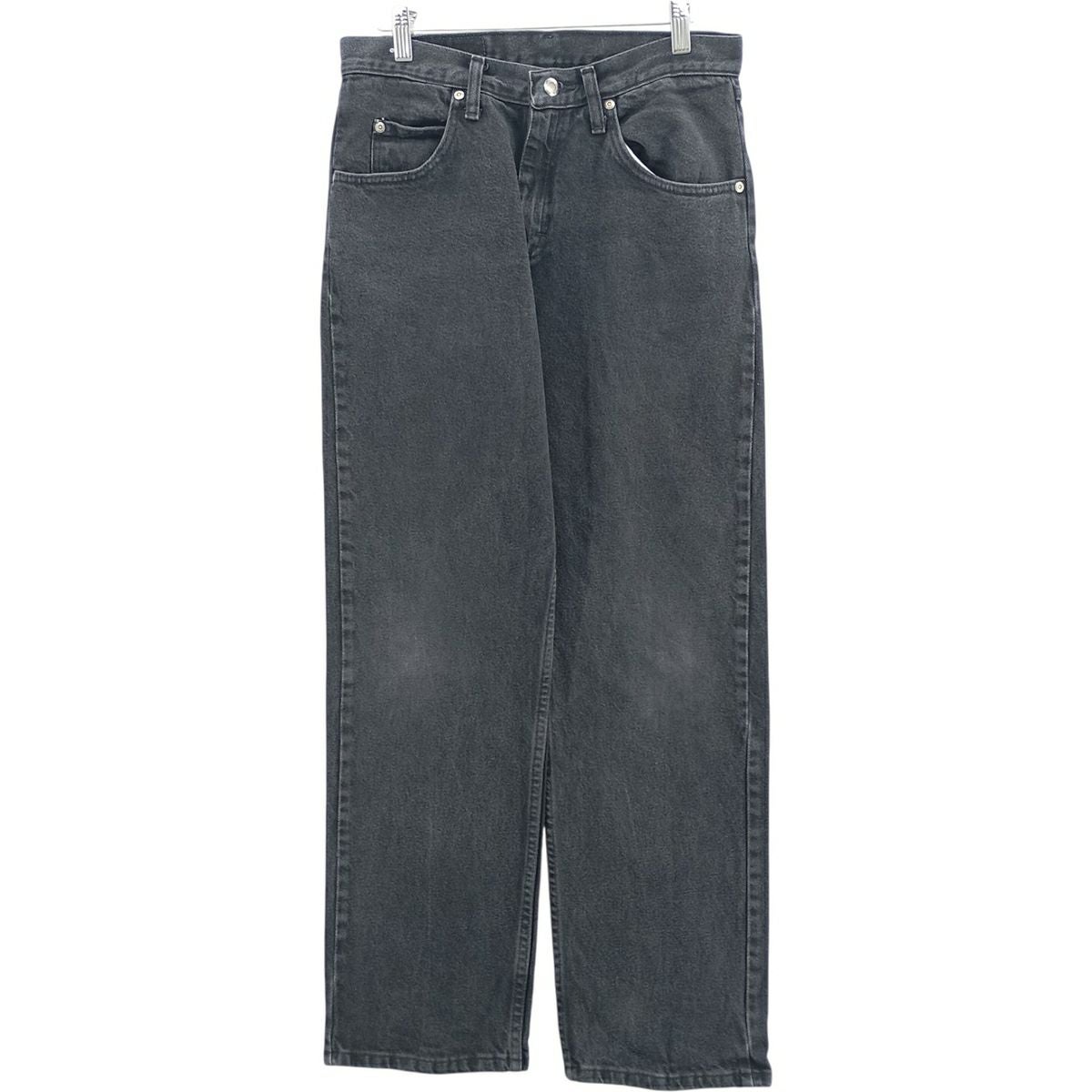 古着 90～00年代 ラングラー Wrangler 13MWZ ブラックデニム