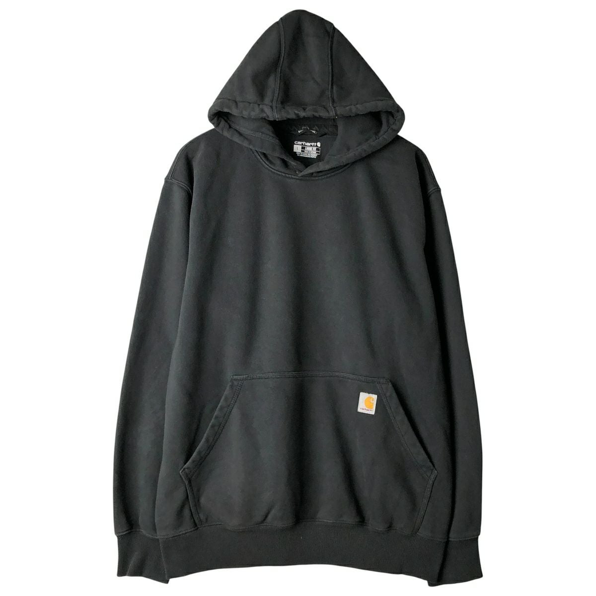 古着 カーハート Carhartt Loose Fit スウェットフルジップパーカー