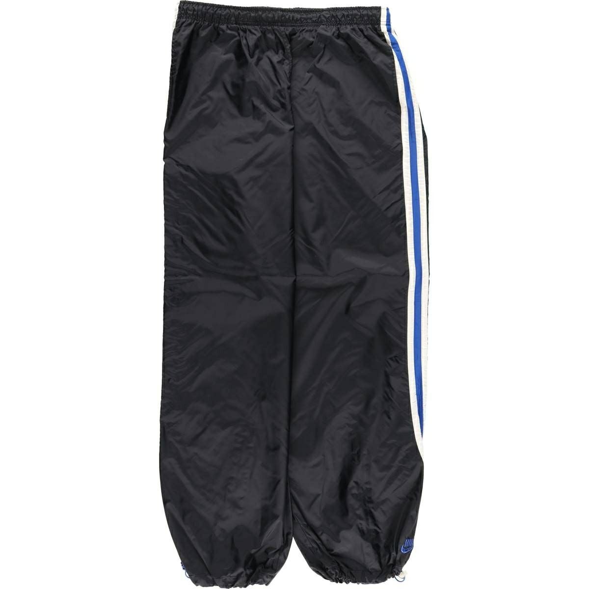 古着 00年代 ナイキ NIKE ウォームアップパンツ ナイロンパンツ