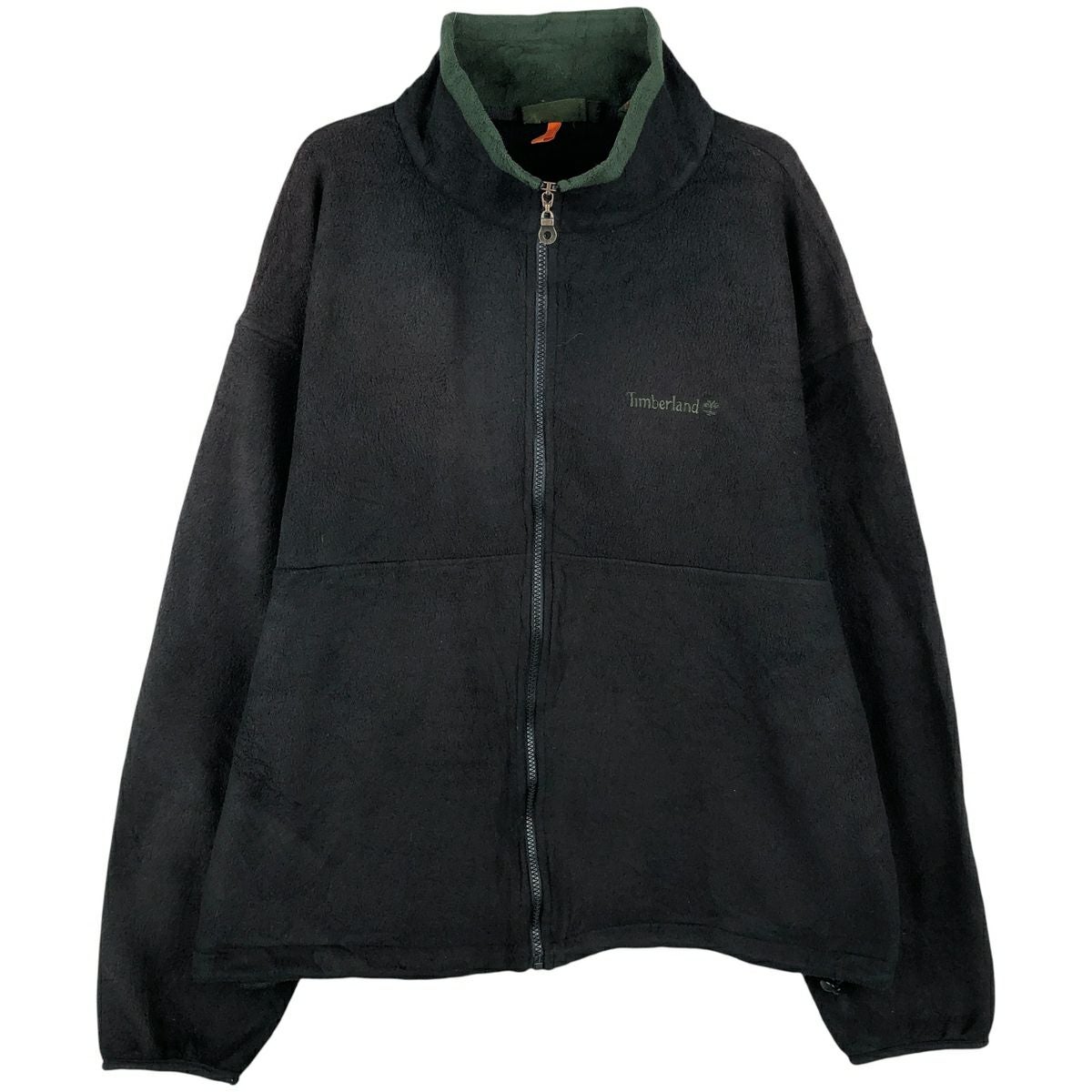 古着 ティンバーランド Timberland WEATHERGEAR ロゴスウェットシャツ