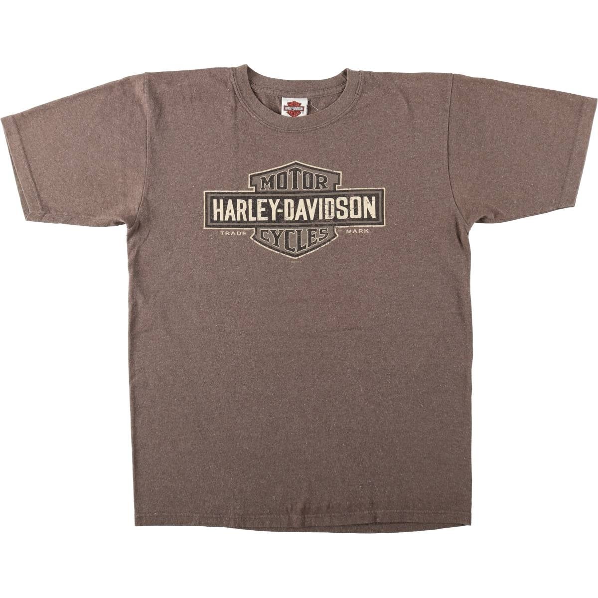 古着 00年代 ハーレーダビッドソン Harley-Davidson モーターサイクル