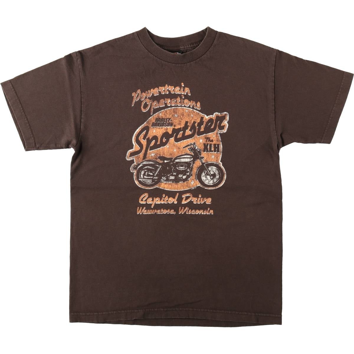 古着 00年代 ハーレーダビッドソン Harley-Davidson ピンナップガール