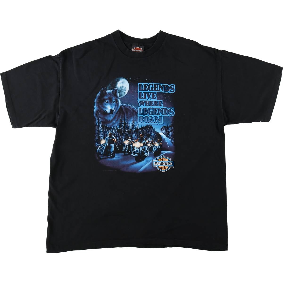 モーターサイクル・バイクTシャツの古着通販 |古着屋JAM（ジャム）