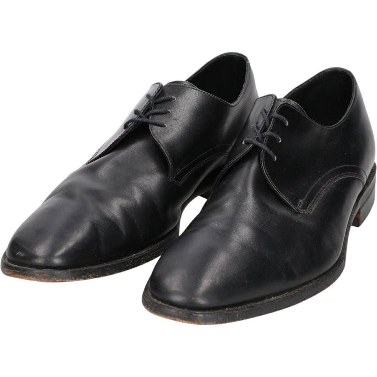 古着 グレンソン GRENSON footmaster セミブローグ ストレートチップ