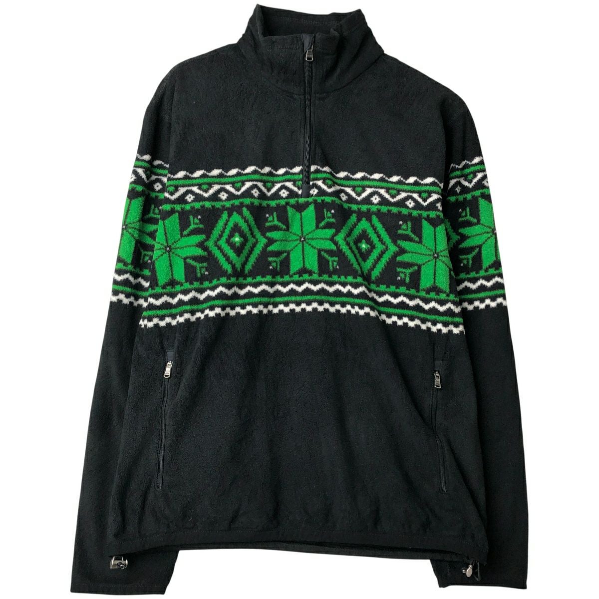 古着 ラルフローレン Ralph Lauren PETITE ノルディック柄 スノー柄 雪