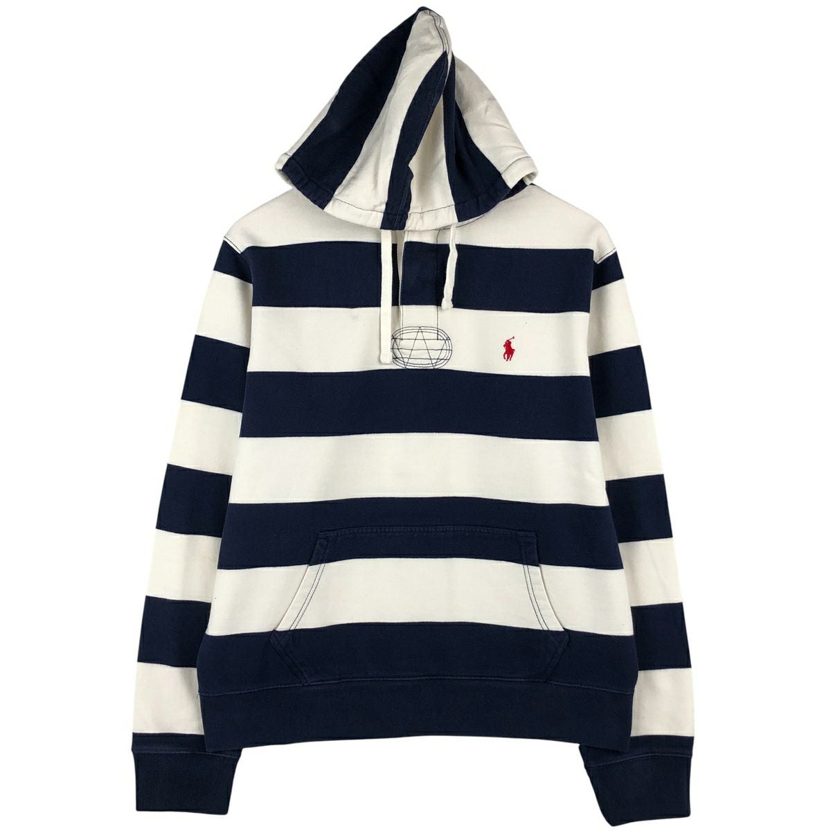古着 ラルフローレン Ralph Lauren POLO by Ralph Lauren 星条旗柄