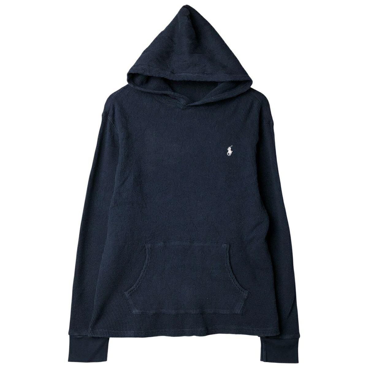古着 ラルフローレン Ralph Lauren LAUREN ローレン フード付き サーマルロングTシャツ レディースL相当/eaa621716 古着 ラルフローレン Ralph Lauren POLO RALPH LAUREN フード付き