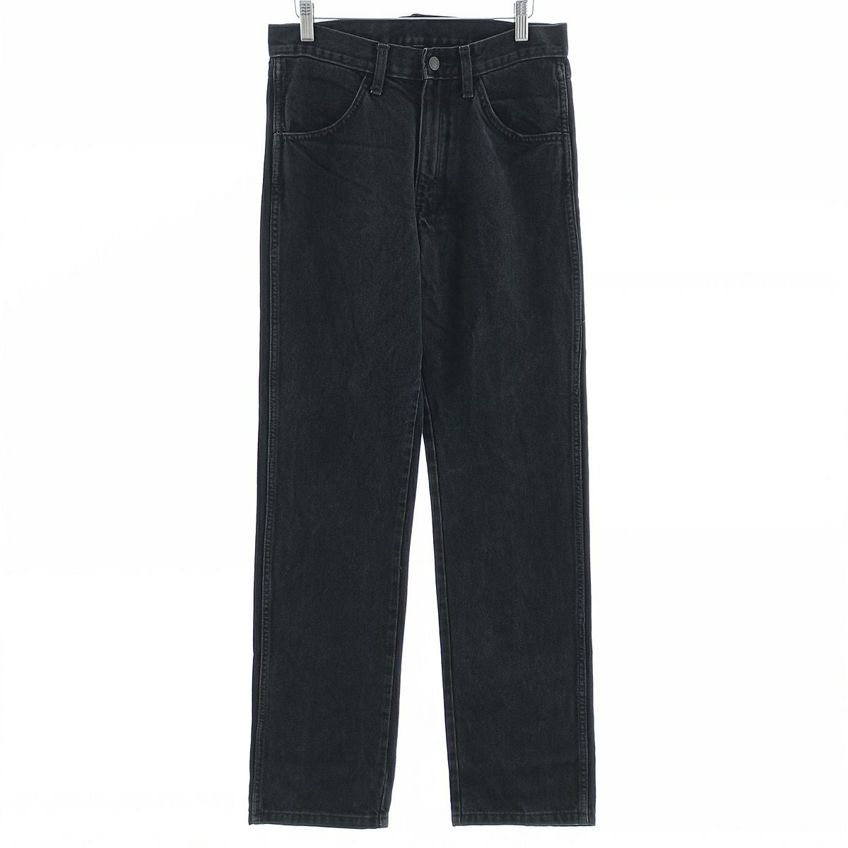 SOUTHPOLE デニムパンツ ブラック　34インチ 古着 サウスポール SOUTH POLE ブラックデニム テーパードデニムパンツ