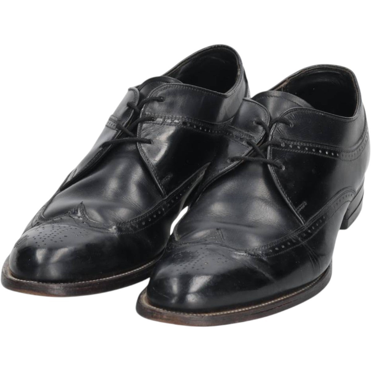 古着 70年代 フローシャイム Florsheim IMPERIAL QUALITY コイン