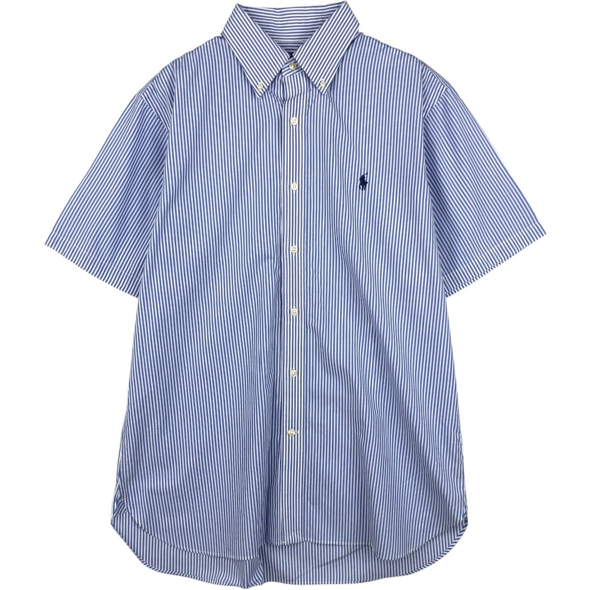 古着 ラルフローレン Ralph Lauren POLO RALPH LAUREN 半袖 オープン