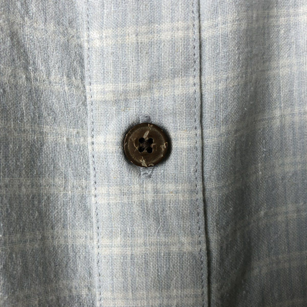 古着 パタゴニア Patagonia Migration Hemp Shirt 53138SP14 チェック