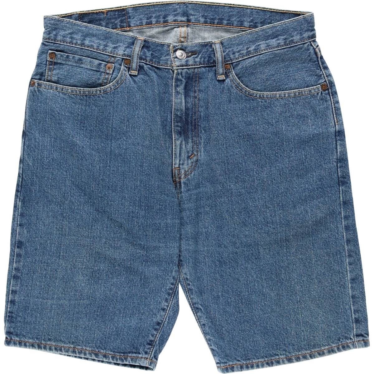 古着 リーバイス Levis 505 デニムショーツ ハーフパンツ ジョーツ