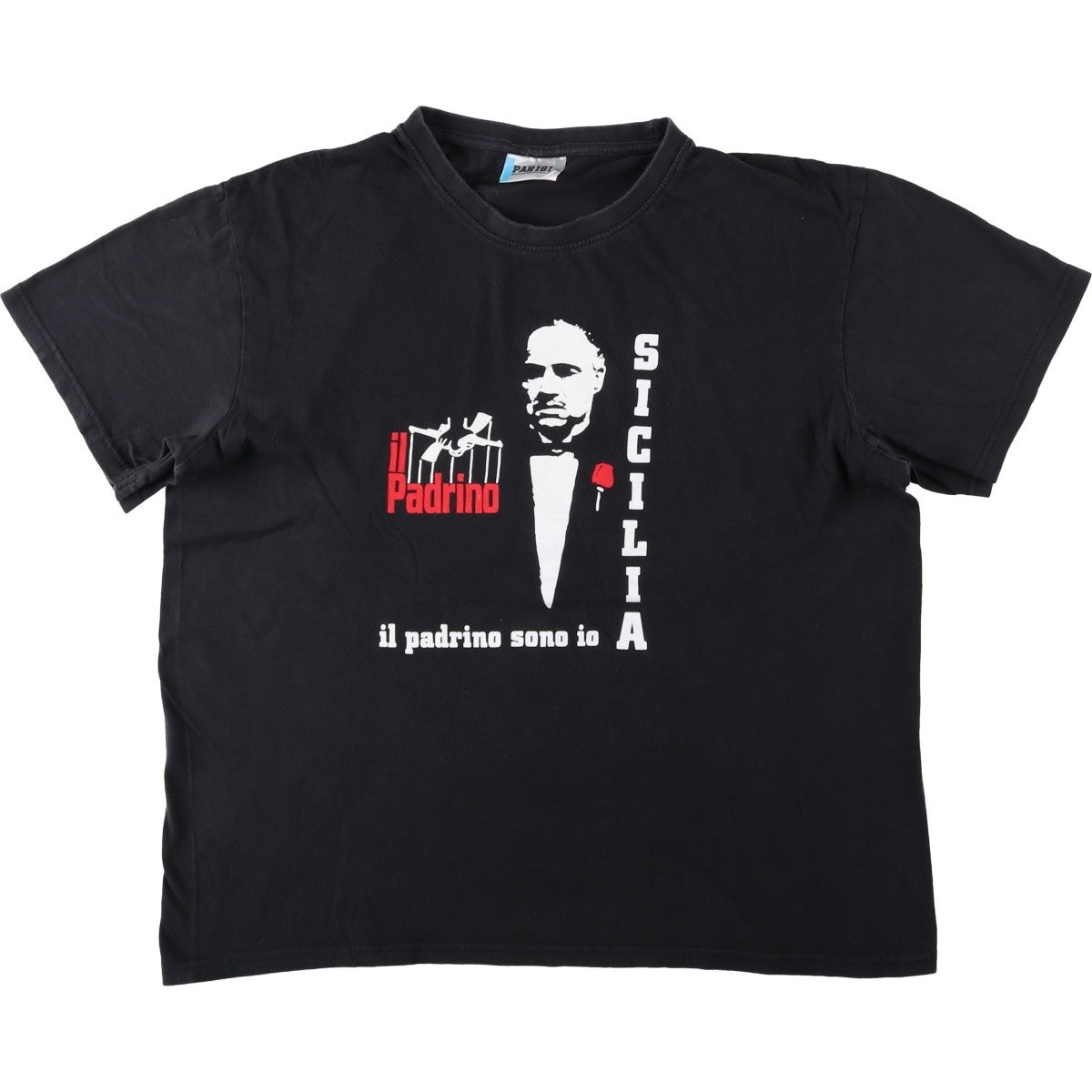 古着 90年代 Caribbean Dream WOLF ウルフ 映画 ムービーTシャツ