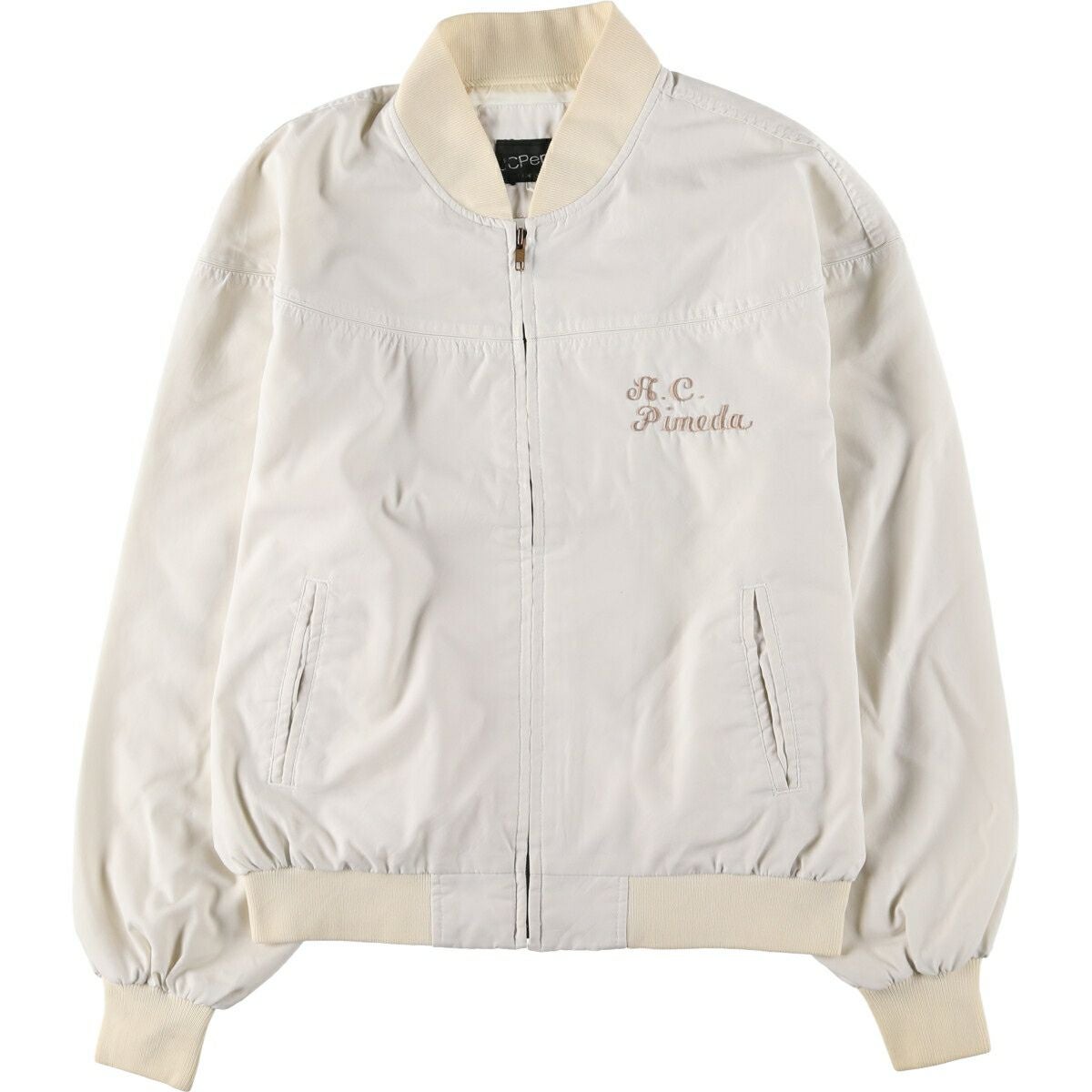 古着 70~80年代 ジェイシーペニー J.C.Penney 黒タグ ブルゾン メンズ 古着 70~80年代 ジェイシーペニー J.C.Penney 黒タグ ブルゾン メンズ