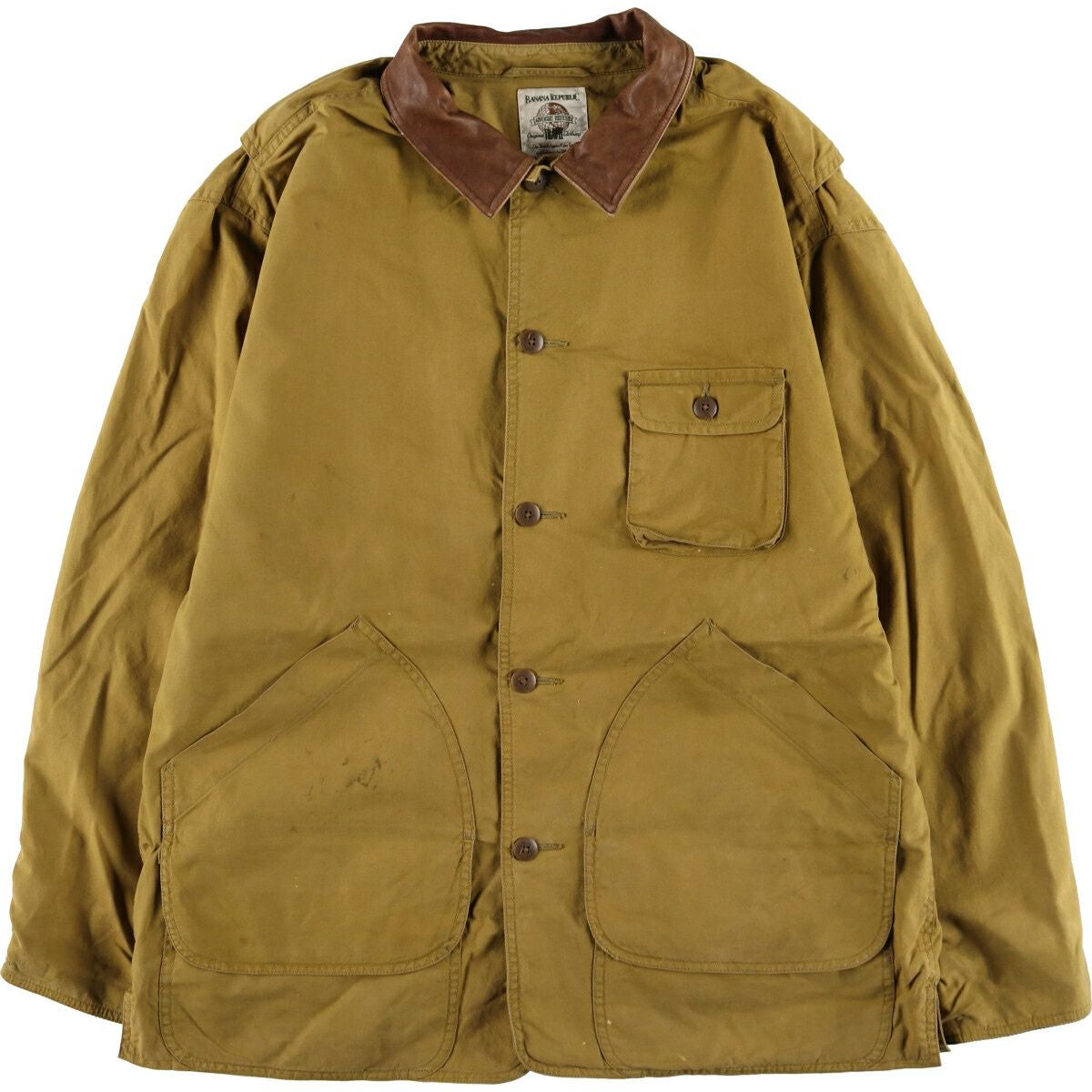 古着 バナナリパブリック BANANA REPUBLIC スイングトップ スポーツ