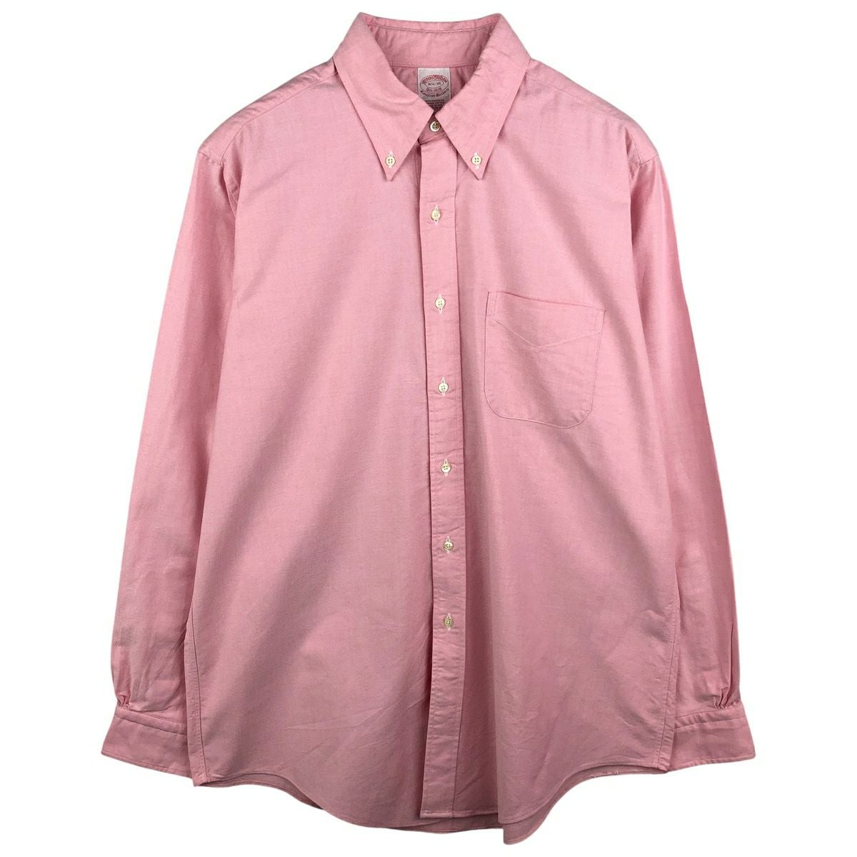 古着 ブルックスブラザーズ Brooks Brothers Est.1818 長袖 ボタン