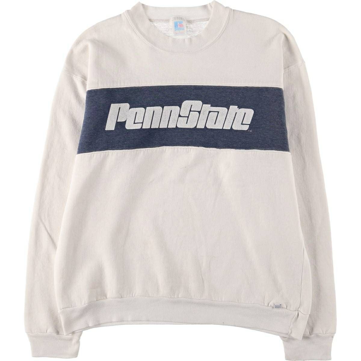 古着 90年代 MEDALLION PENN STATE ペンシルベニア州立大学 カレッジ