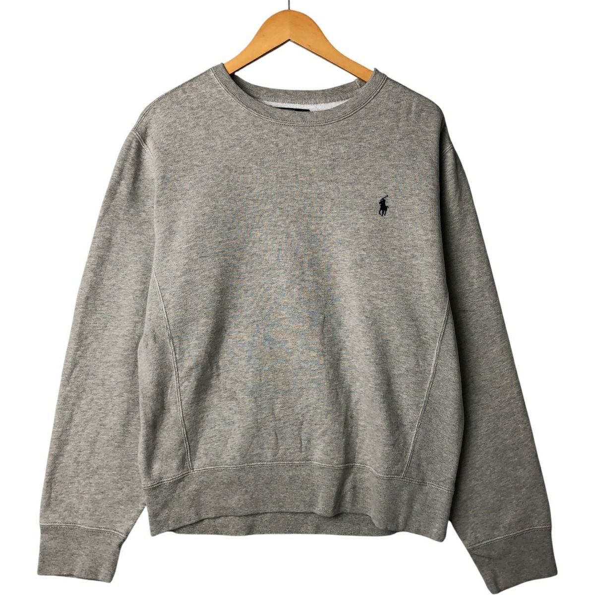 古着 Ralph Lauren POLO by Ralph Lauren ボーダー柄 ワンポイントロゴ