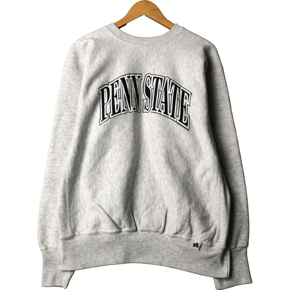 古着 JOSTENS PENN STATE ペンシルベニア州立大学 カレッジスウェットシャツ トレーナー USA製 メンズL相当 ヴィンテージ/eaa593010 古着 JOSTENS PENN STATE ペンシルベニア州立大学 カレッジスウェット