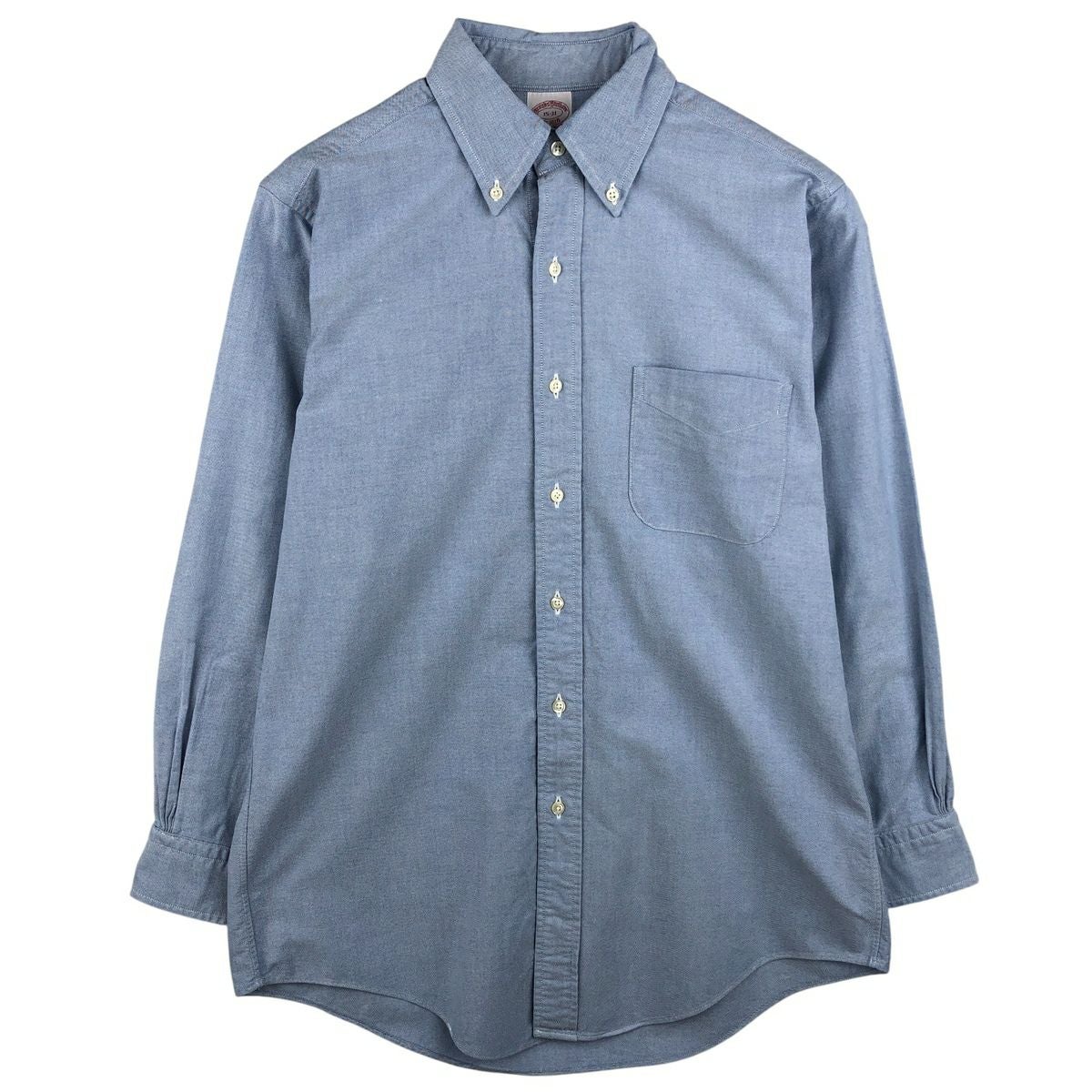 古着 ブルックスブラザーズ Brooks Brothers Est.1818 長袖 ボタン