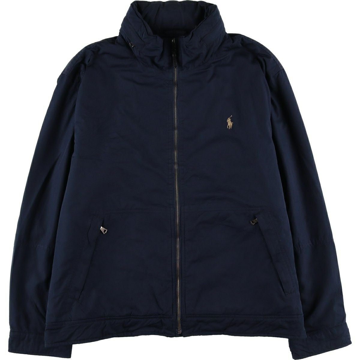 古着 ラルフローレン Ralph Lauren POLO RALPH LAUREN 中綿入り