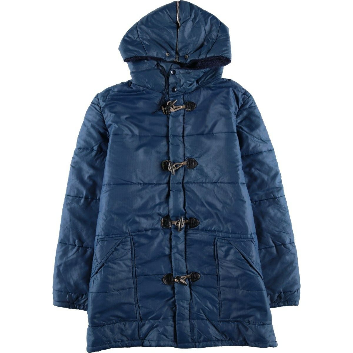 古着 60年代 SKI DADDLE リップストップ ダウンベスト メンズM相当