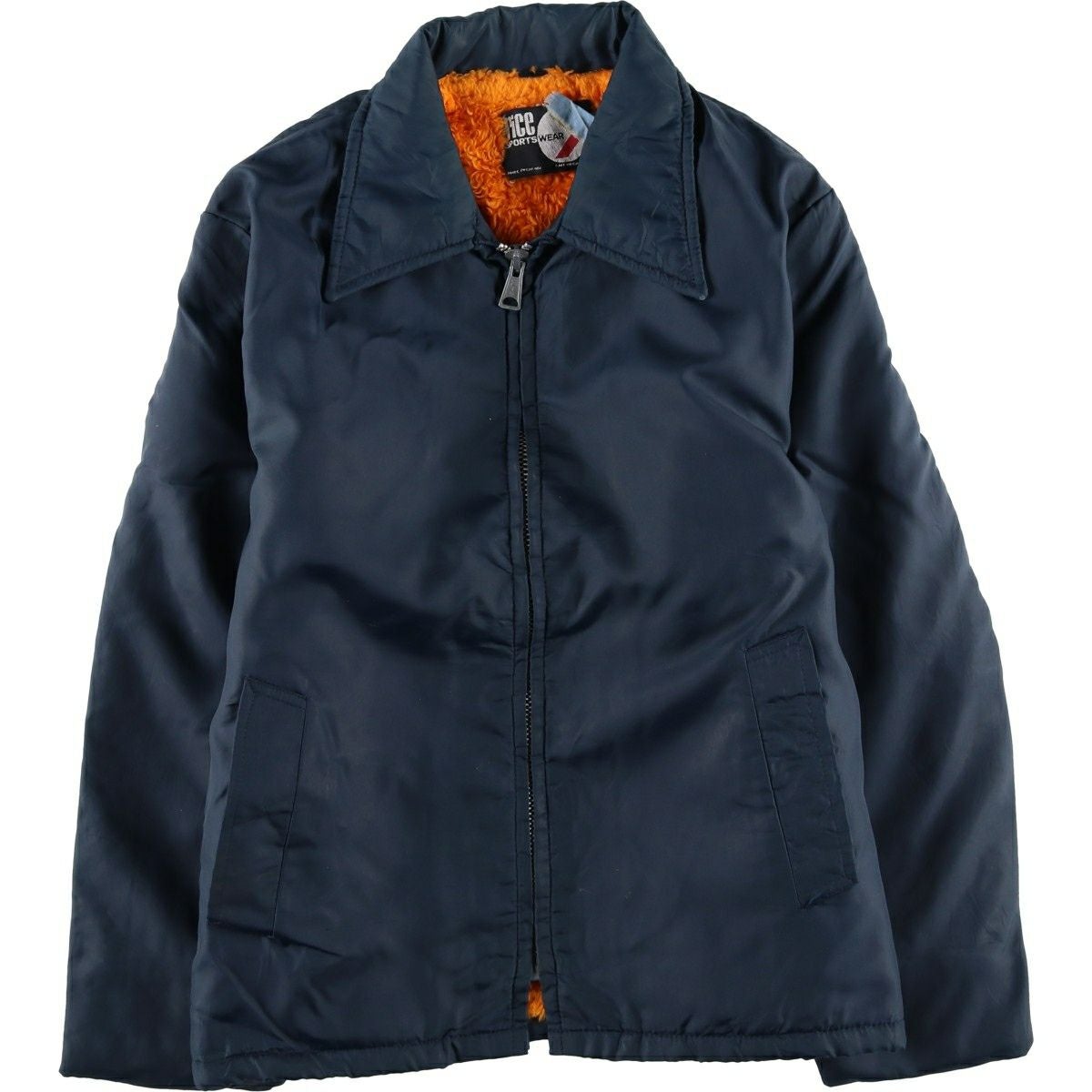 古着 90年代 ジョルジオアルマーニ Giorgio Armani JEANS 中綿入り