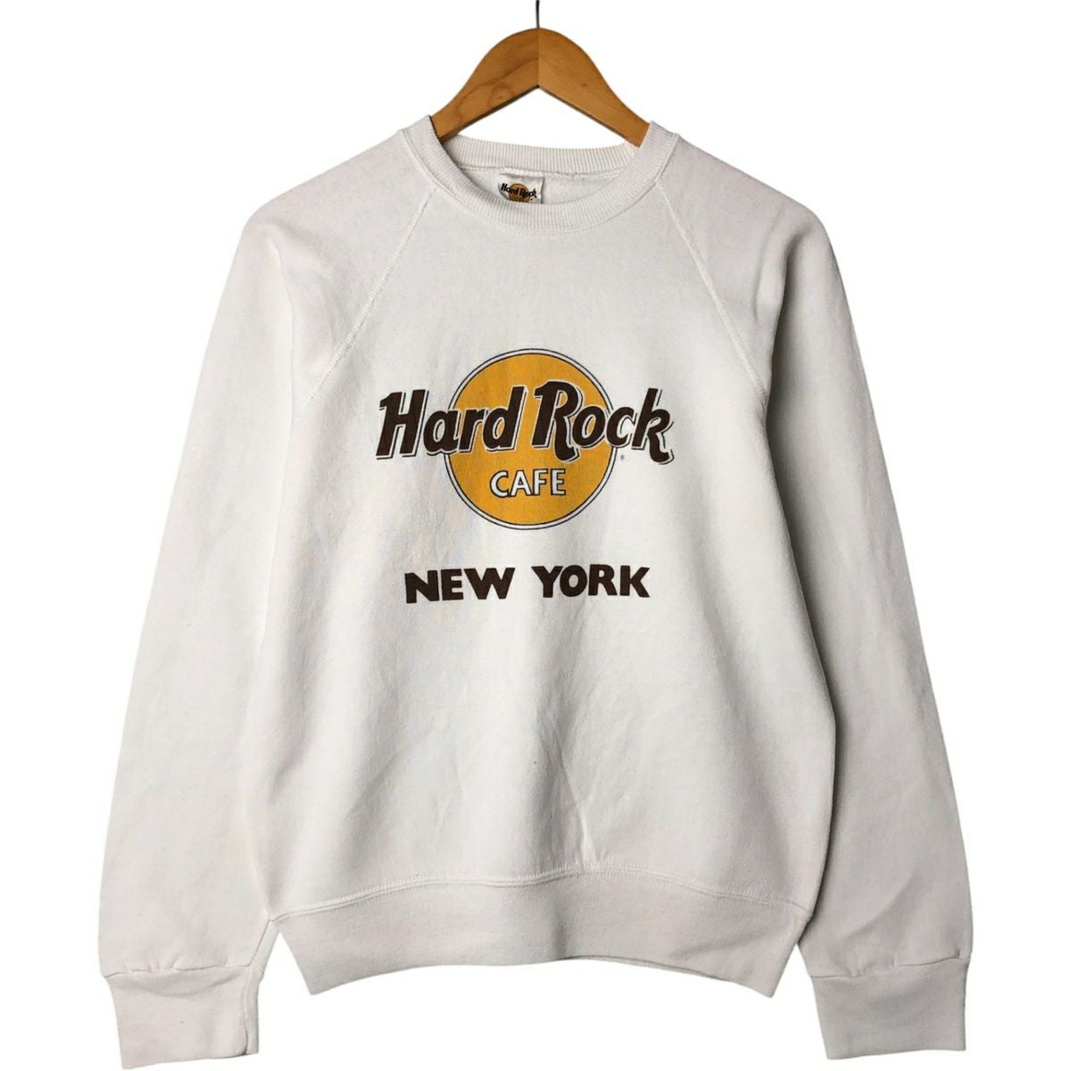 古着 90年代 HARD ROCK CAFE ハードロックカフェ アドバタイジング