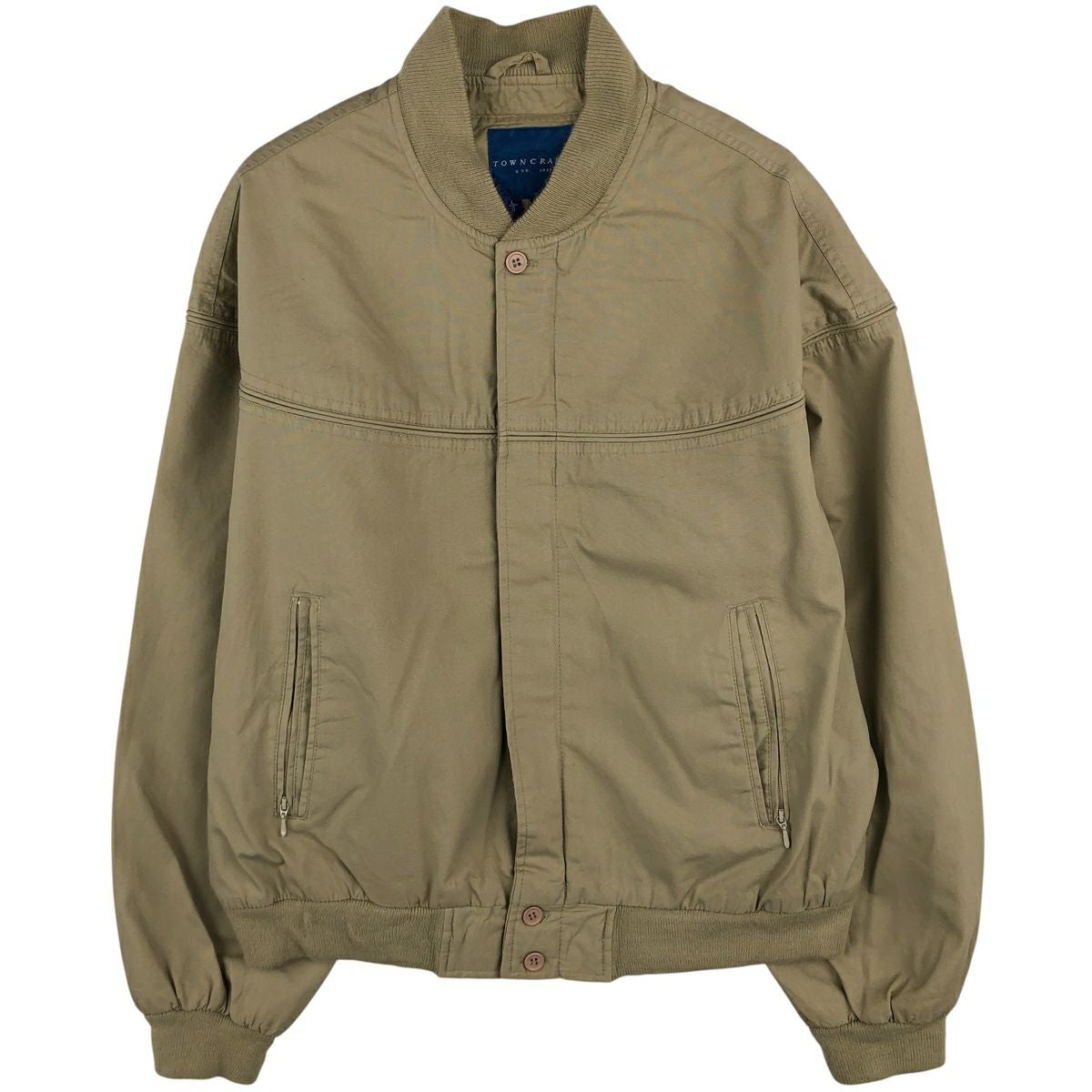 古着 80～90年代 タウンクラフト TOWN CRAFT ダービージャケット