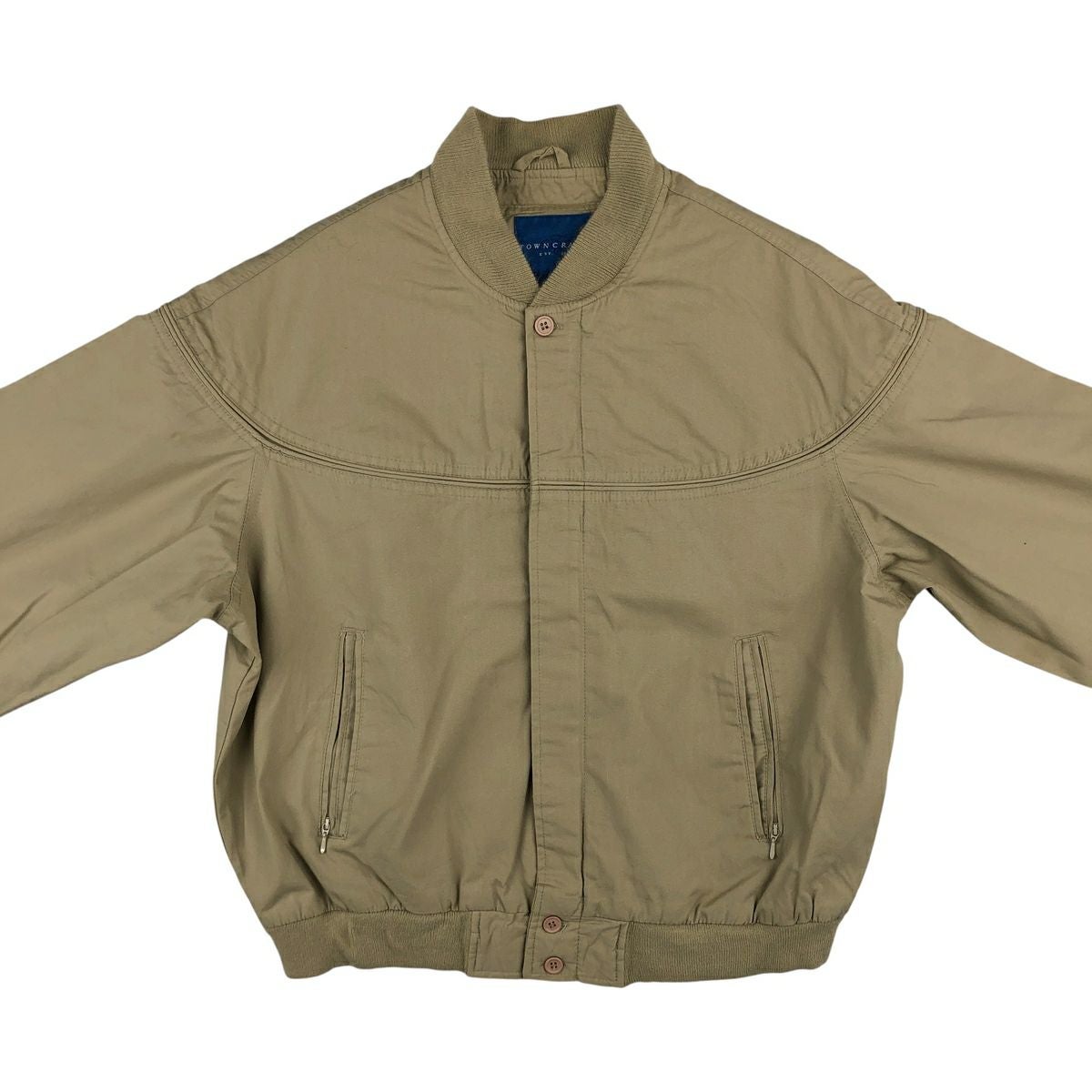 古着 80～90年代 タウンクラフト TOWN CRAFT ダービージャケット