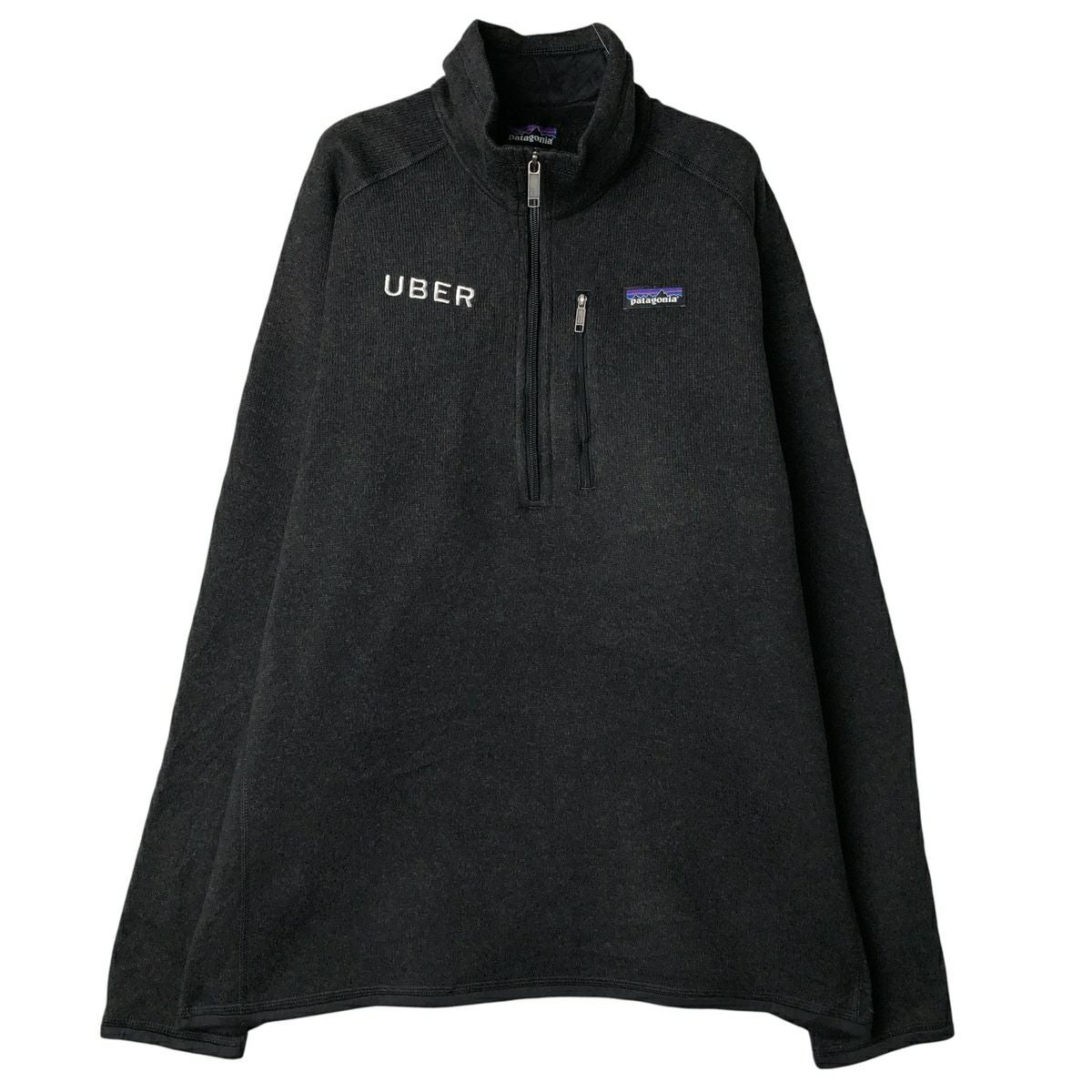 古着 パタゴニア Patagonia ベターセーター 1/4ジップ 25523FA21