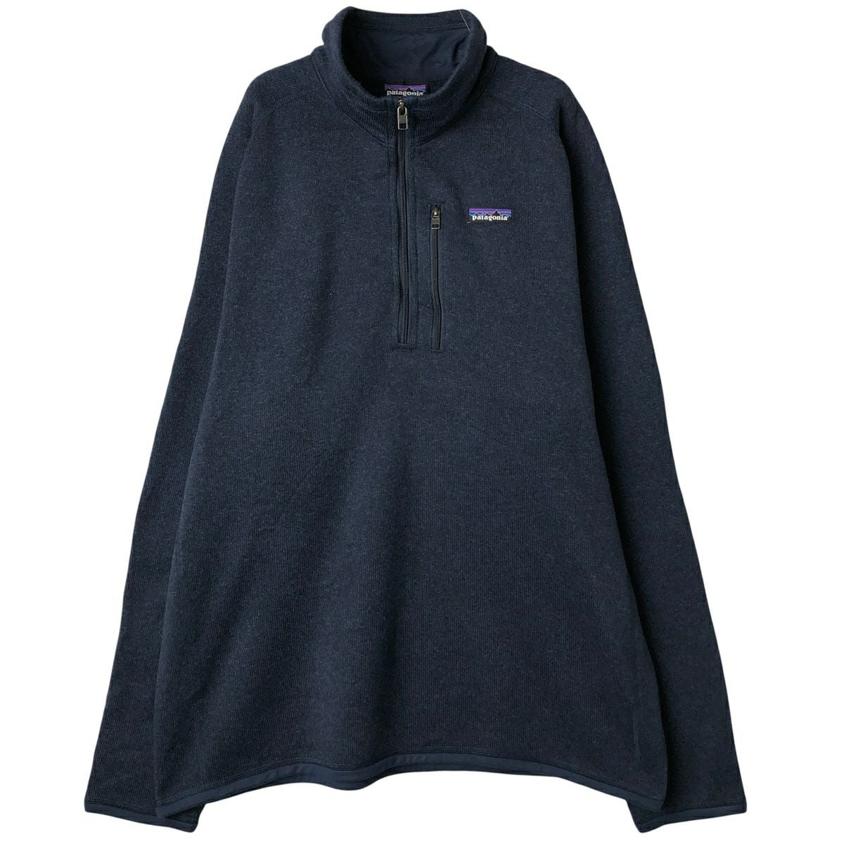 古着 パタゴニア patagonia ベターセーター 1/4ジップ 25617FA15
