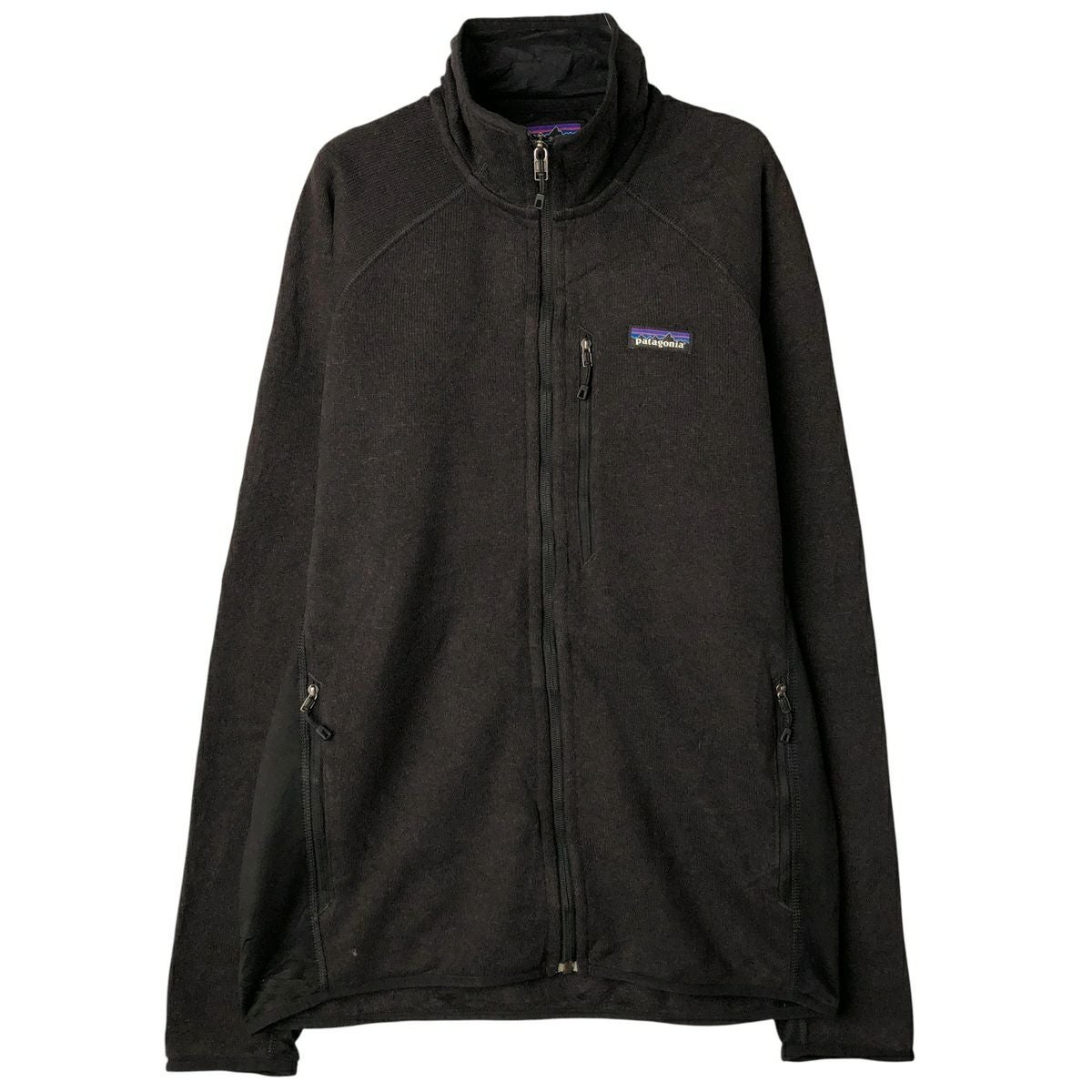古着 パタゴニア patagonia ピトン ハイブリッド ジャケット piton