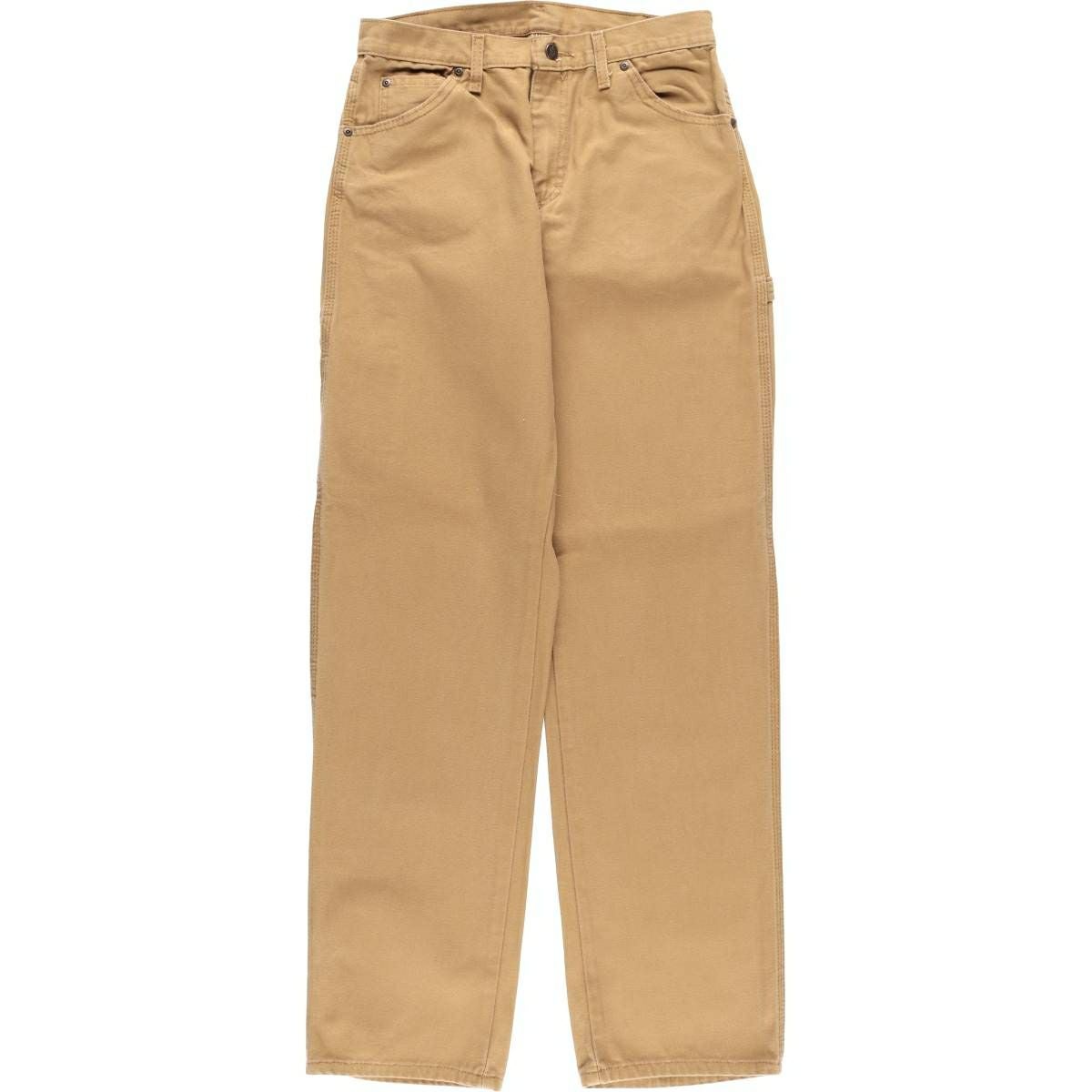 古着 ディッキーズ Dickies ダックペインターパンツ メンズw30相当