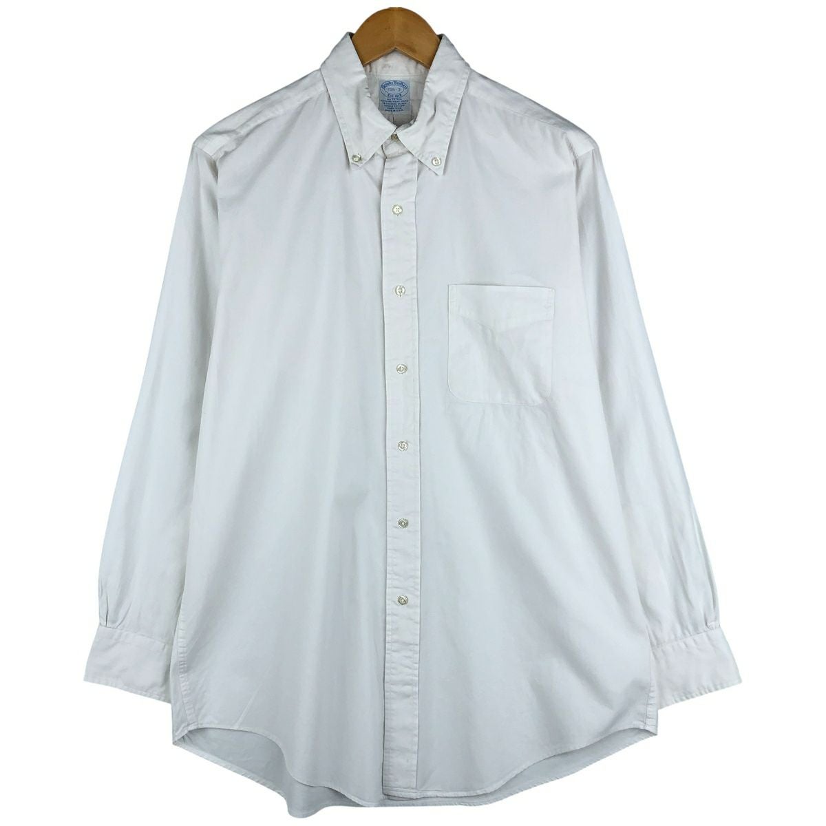 古着 80～90年代 ブルックスブラザーズ Brooks Brothers Est.1818 長袖
