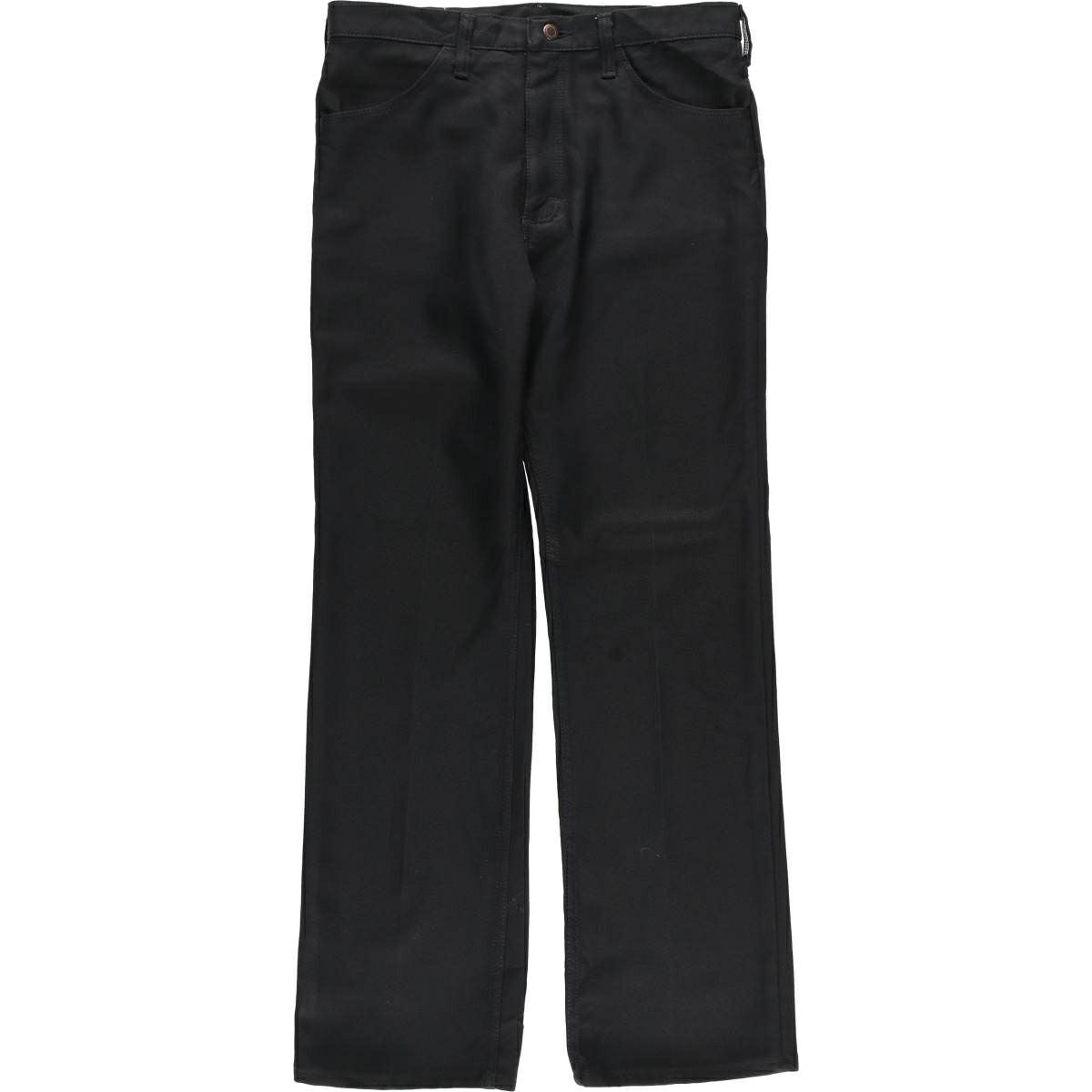 古着 80～90年代 ラングラー Wrangler ランチャードレスジーンズ