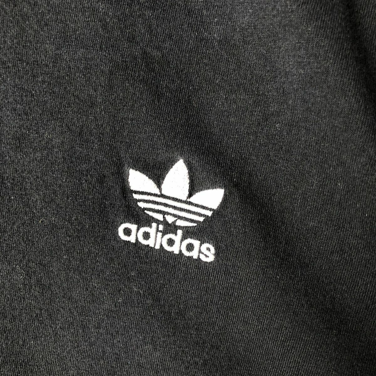 アディダス オリジナルス ロゴ カットソー ヴィンテージ 古着 アディダス adidas ORIGINALS オリジナルス ワンポイントロゴT