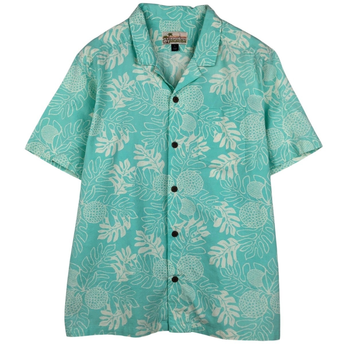 古着 90年代 パタゴニア Patagonia pataloha パタロハ A/Cシャツ