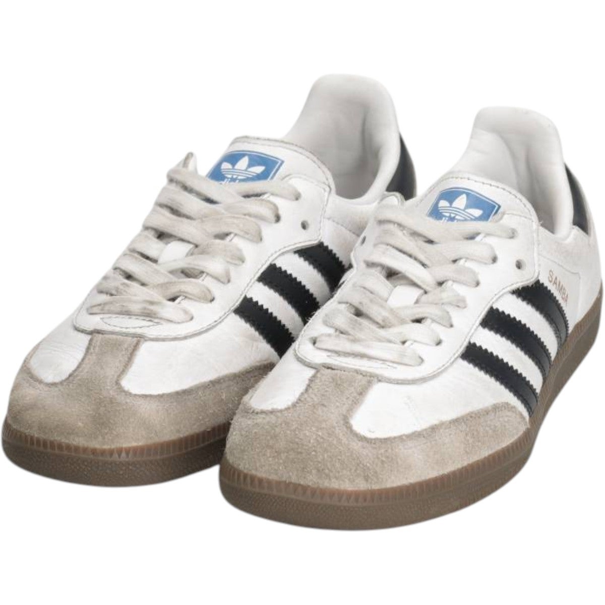 古着 アディダス adidas STAN SMITH スタンスミス 9 メンズ27.0cm相当