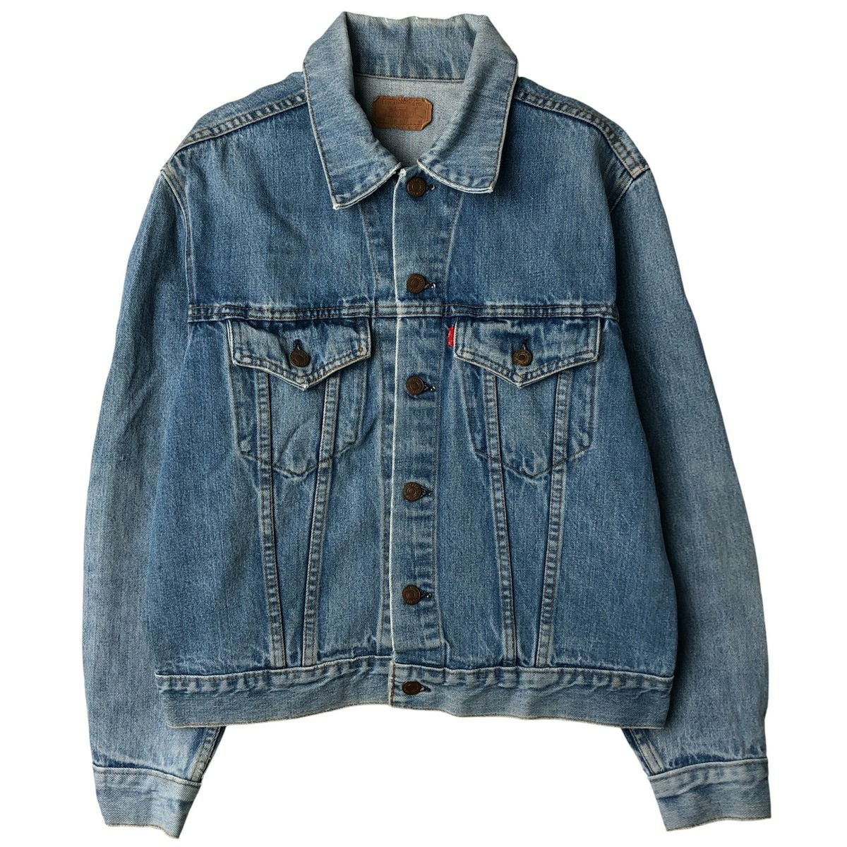 古着 リーバイス Levis ナイロンブルゾン USA製 メンズL相当