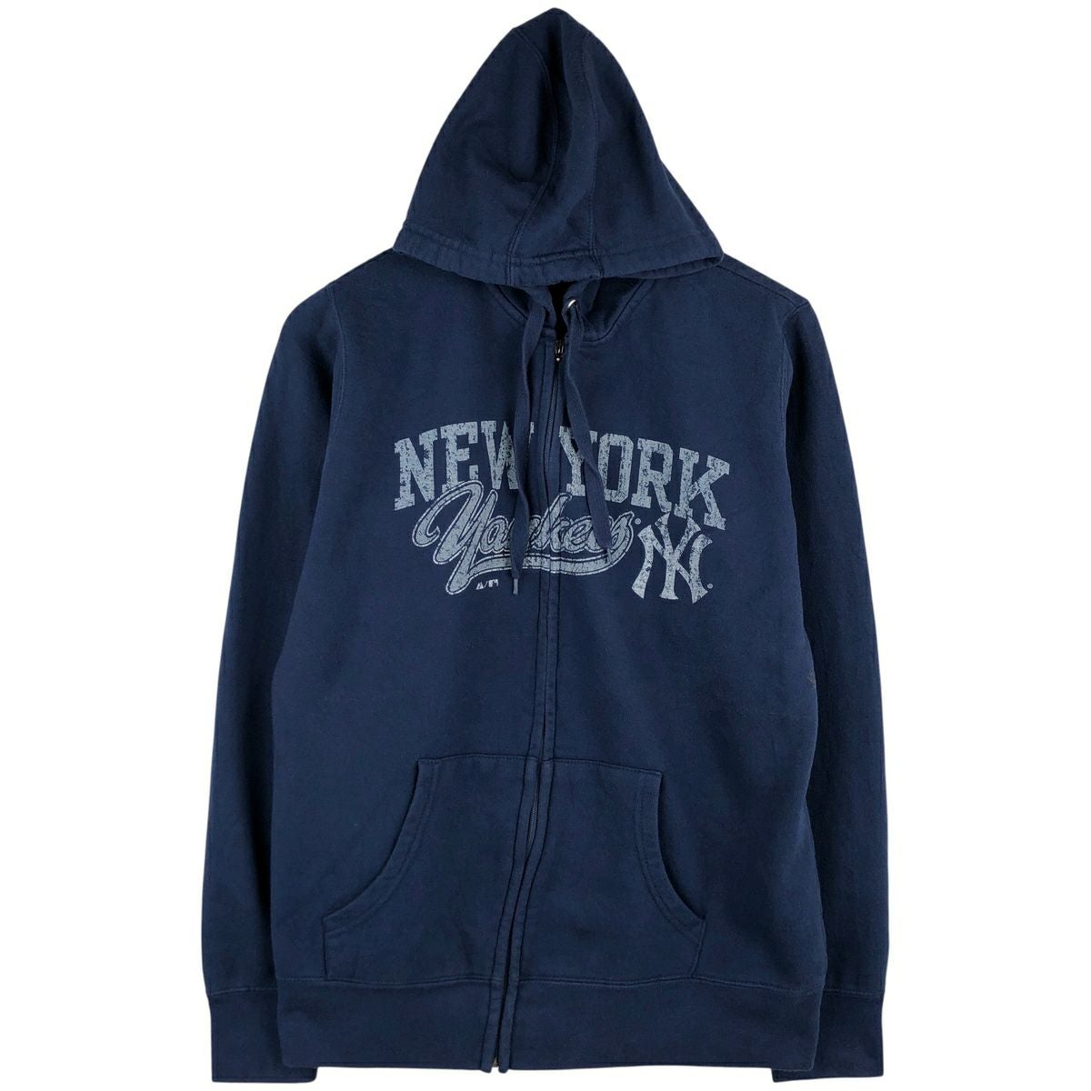 古着 90～00年代 マジェスティック MAJESTIC MLB NEW YORK METS