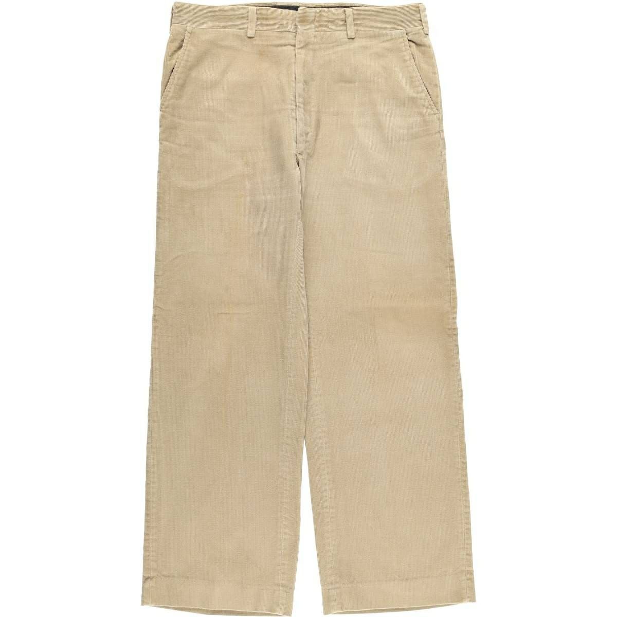 古着 90年代 ハガー HAGGAR ストライプ柄 スラックスパンツ USA製