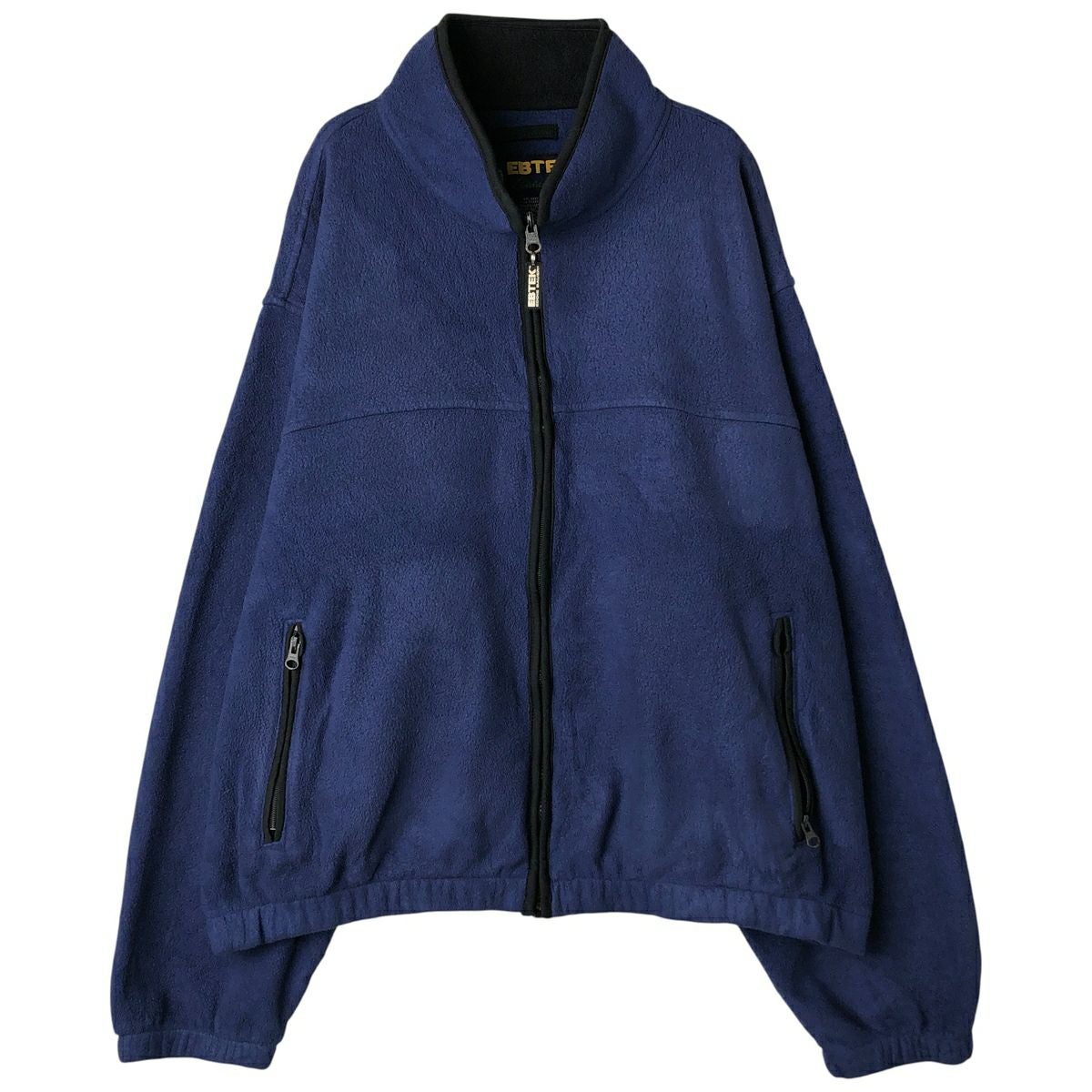 古着 80～90年代 エディーバウアー Eddie Bauer 黒タグ コットンニット
