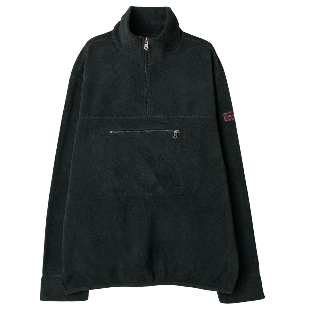 古着 90年代 ラルフローレン POLO SPORT ポロスポーツ ブラック