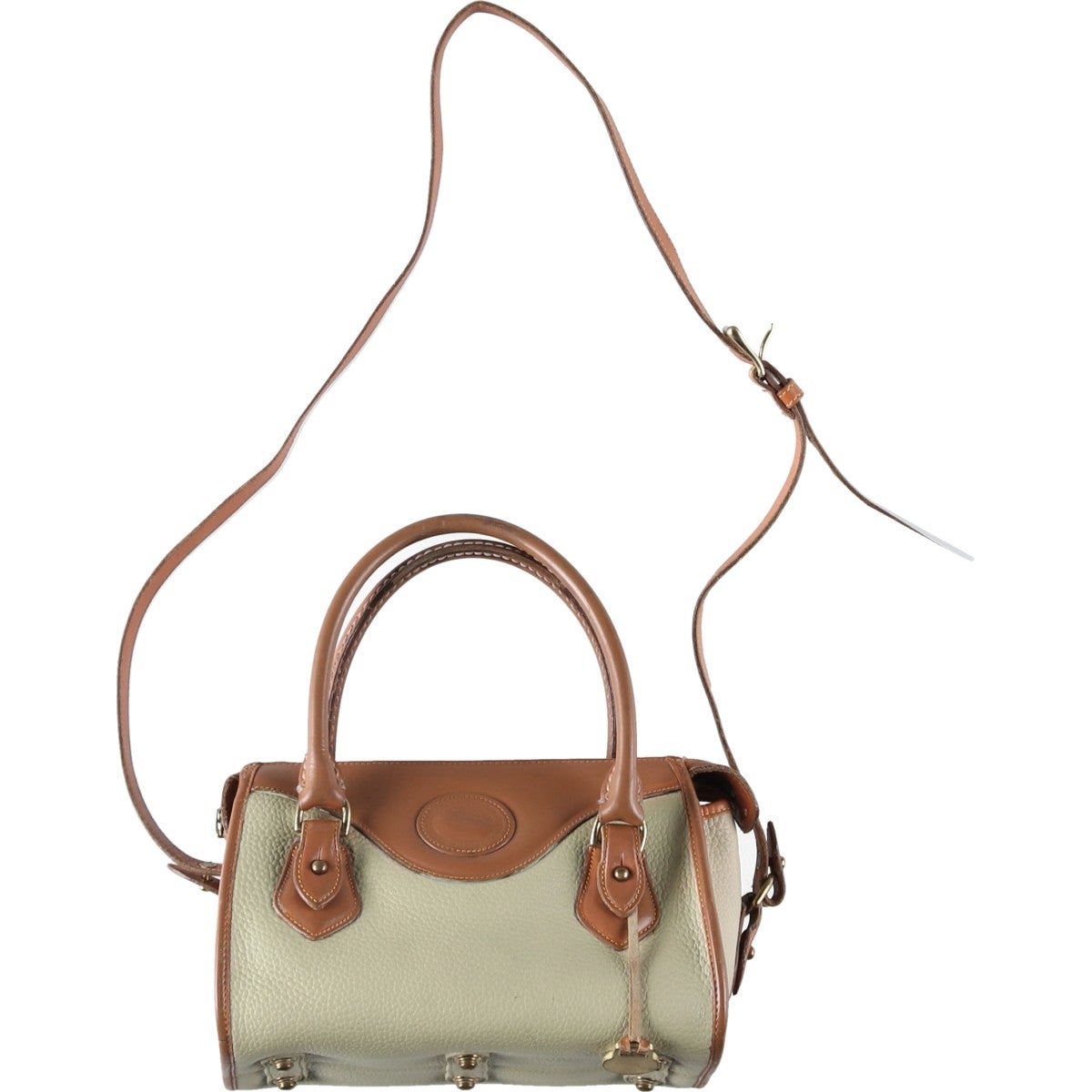 古着 ドゥーニーアンドバーク DOONEY&BOURKE 2WAY ショルダーバッグ