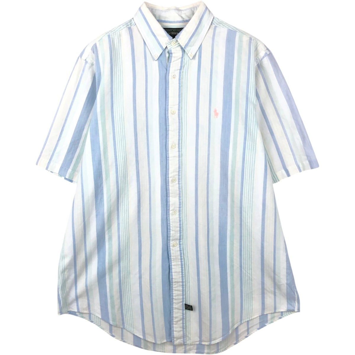 古着 ラルフローレン Ralph Lauren POLO COUNTRY ポロカントリー