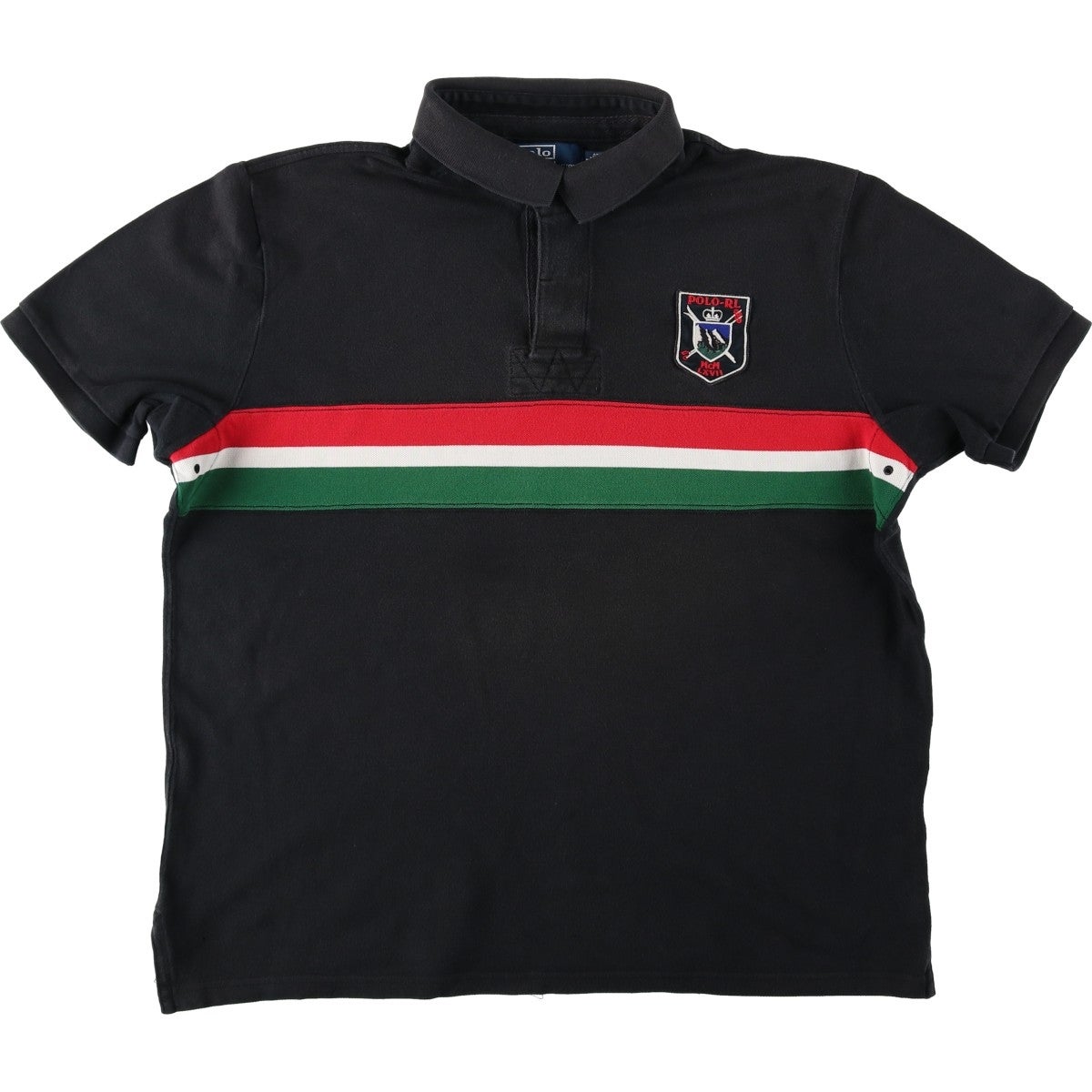 古着 ラルフローレン Ralph Lauren POLO by Ralph Lauren CUSTOM FIT