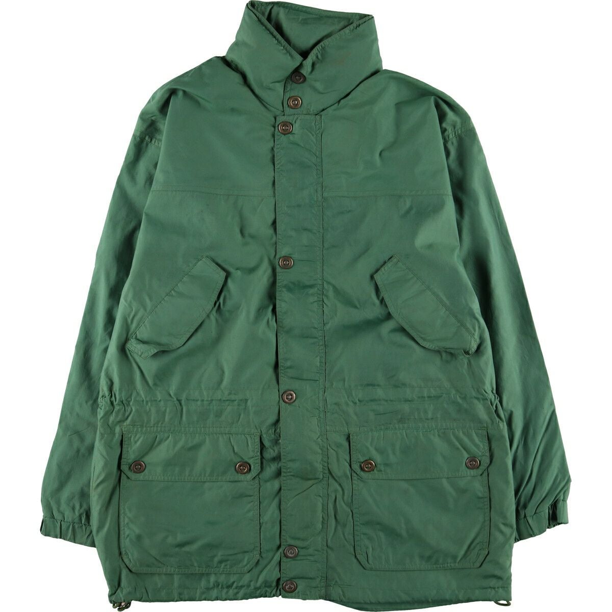 古着 80～90年代 ウールリッチ WOOLRICH CLASSIC 迷彩柄 マウンテン
