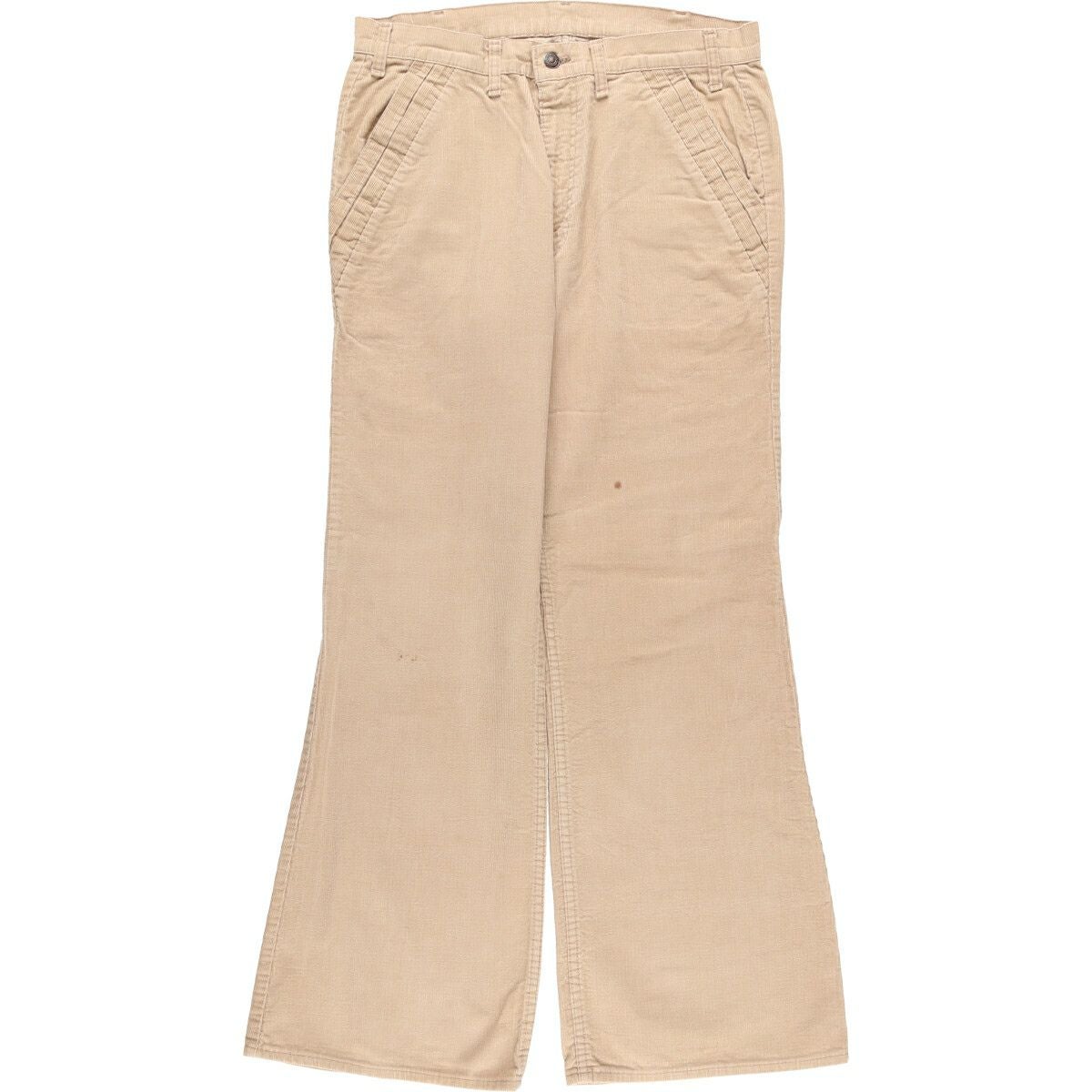 古着 リーバイス Levis 549-2023 フレアカット コーデュロイパンツ