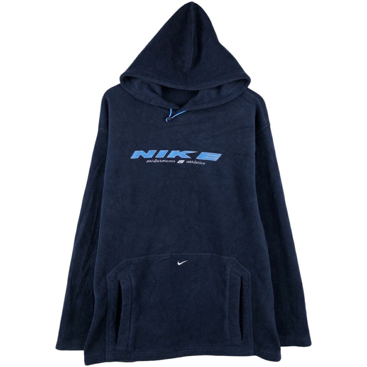 古着 ナイキ NIKE スウェットプルオーバーパーカー メンズM相当